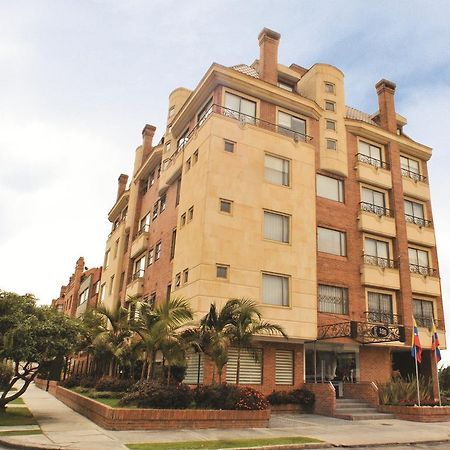 Hotel Suites 108 Bogota Exterior photo