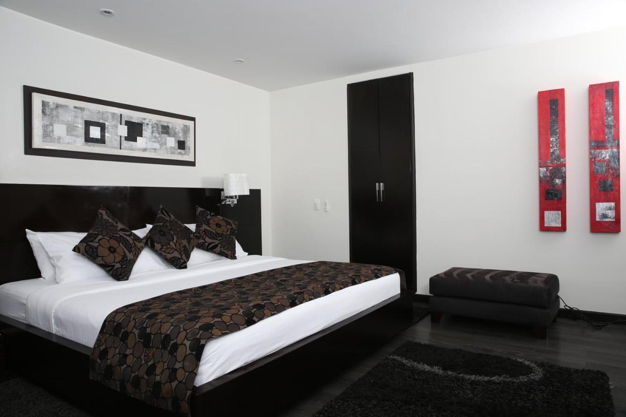 Hotel Suites 108 Bogota Exterior photo