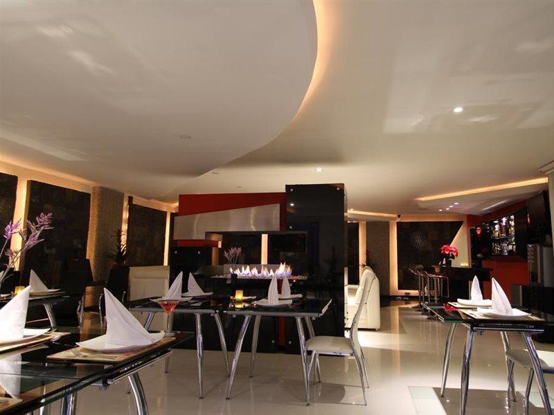 Hotel Suites 108 Bogota Exterior photo