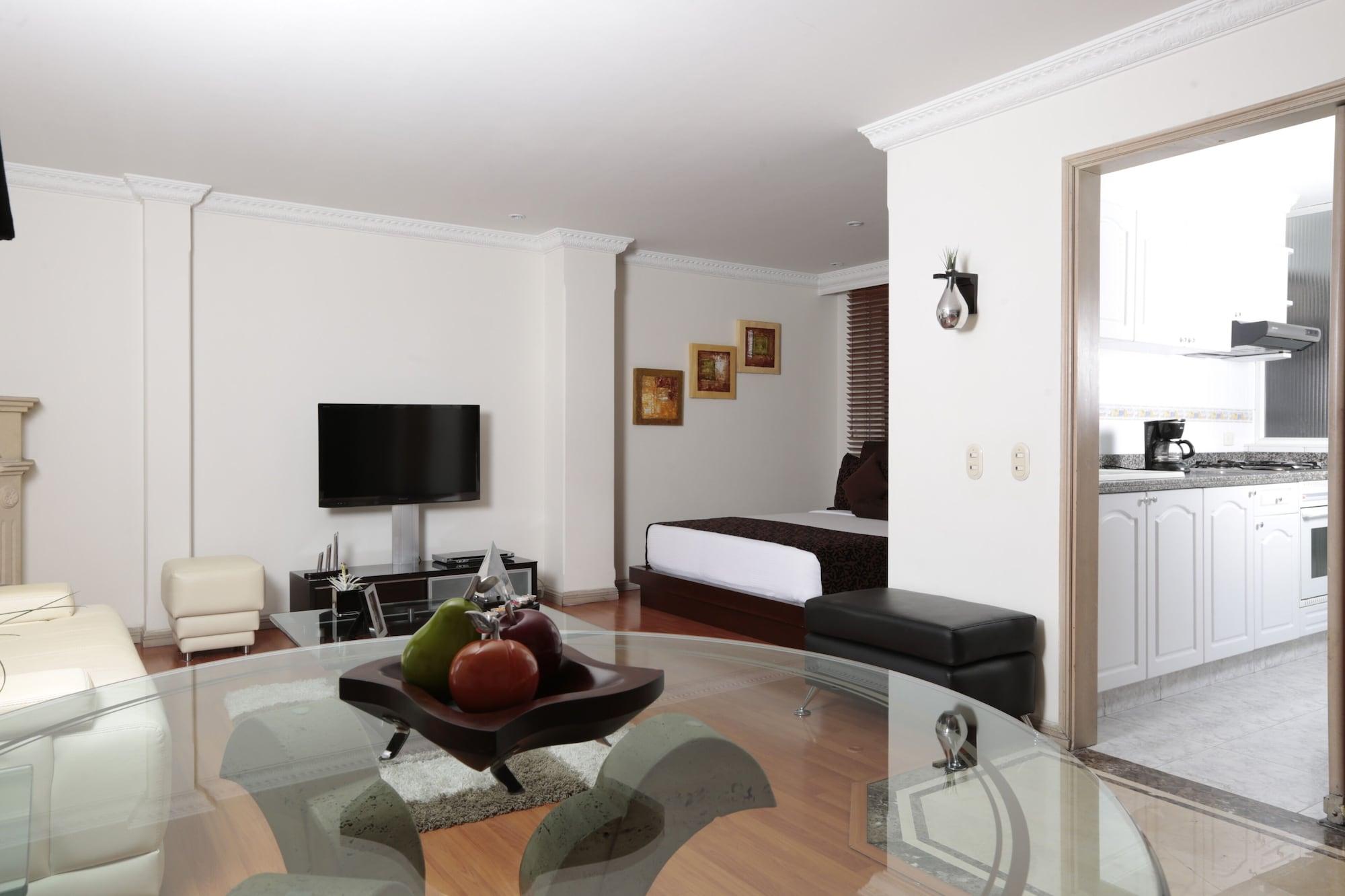 Hotel Suites 108 Bogota Exterior photo