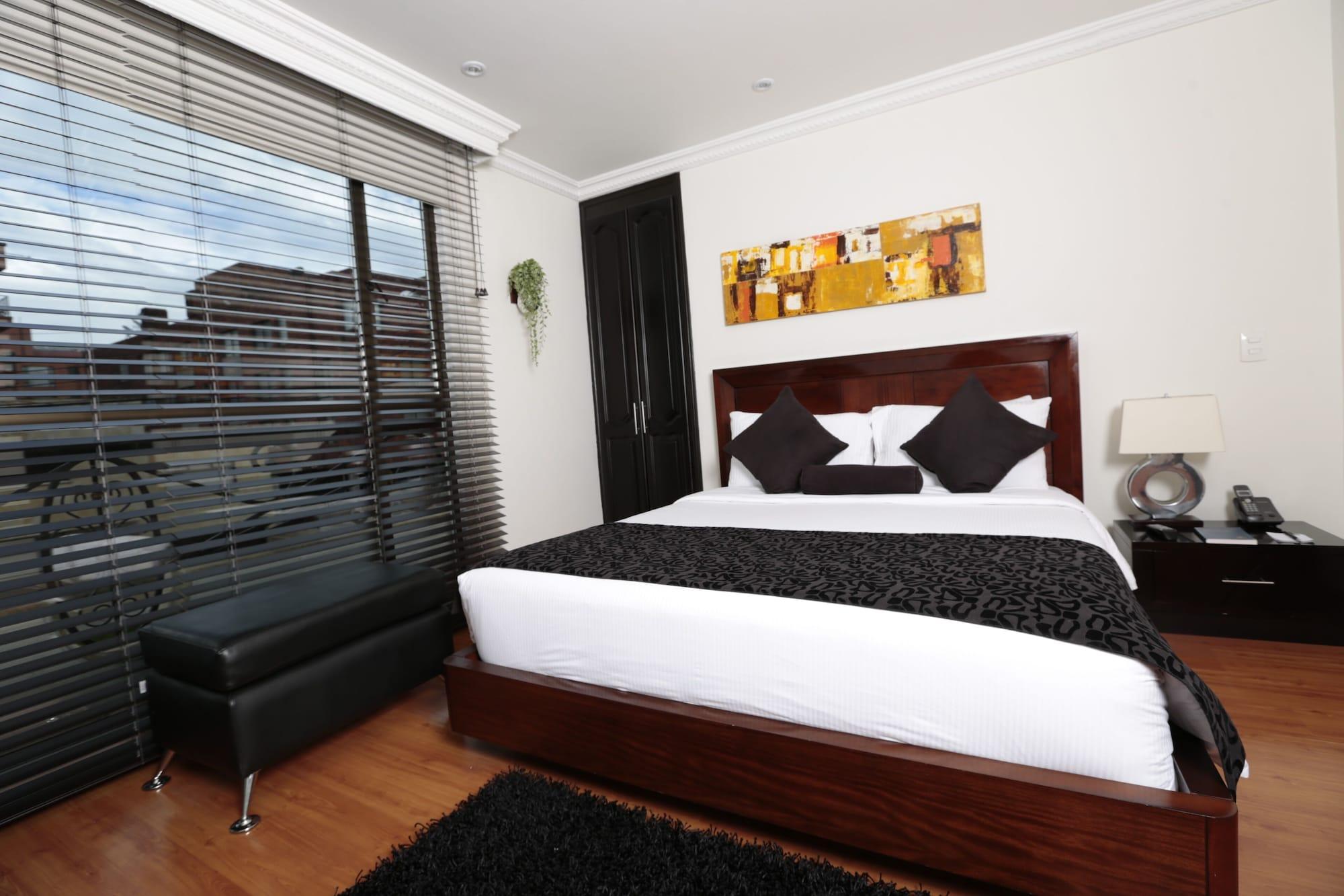 Hotel Suites 108 Bogota Exterior photo