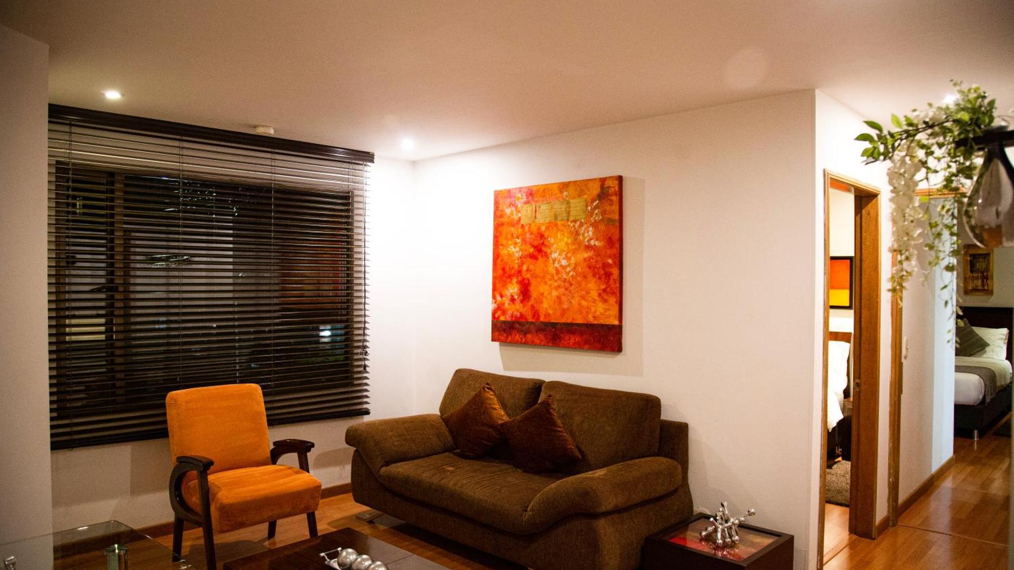 Hotel Suites 108 Bogota Exterior photo