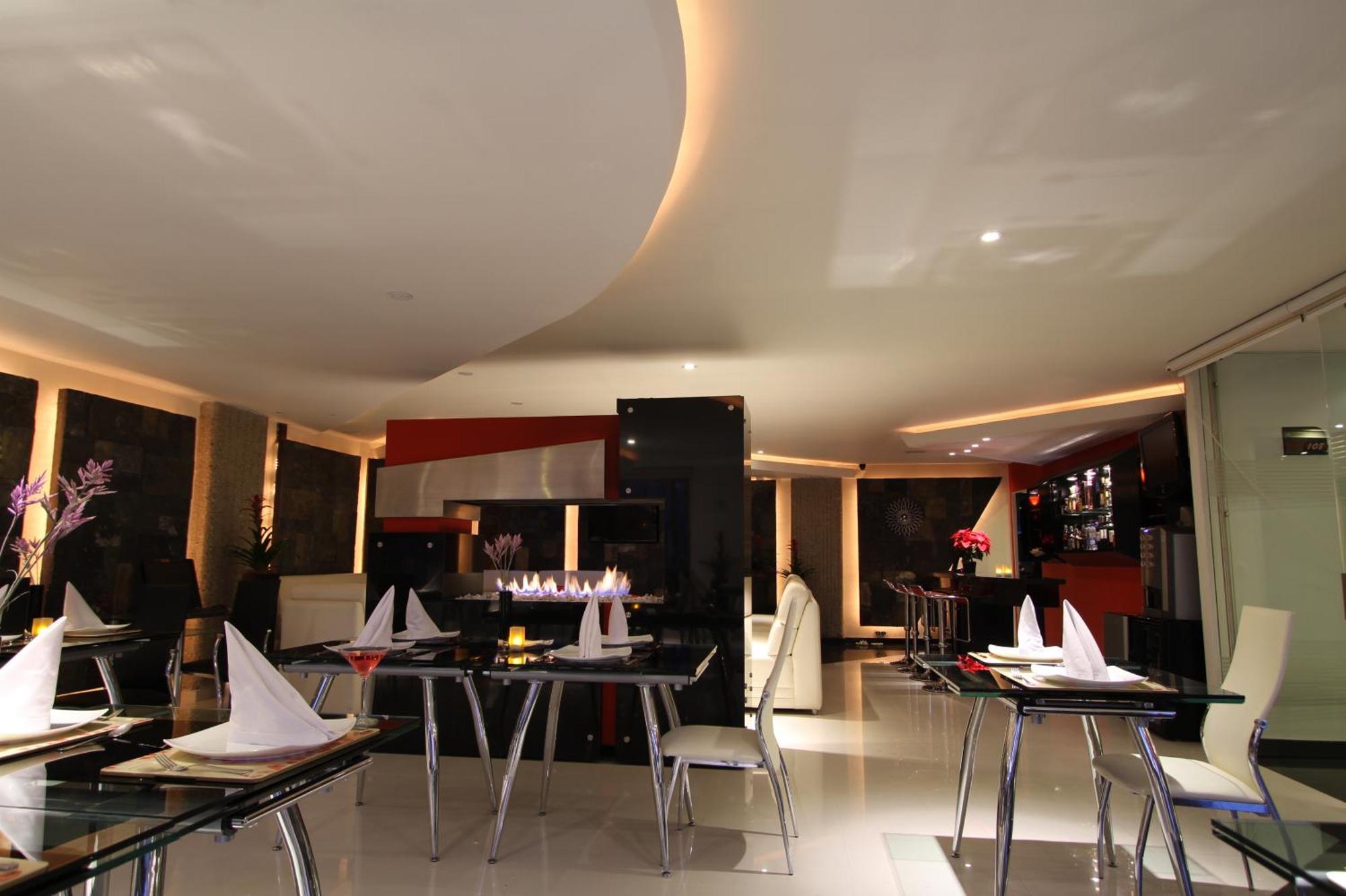 Hotel Suites 108 Bogota Exterior photo