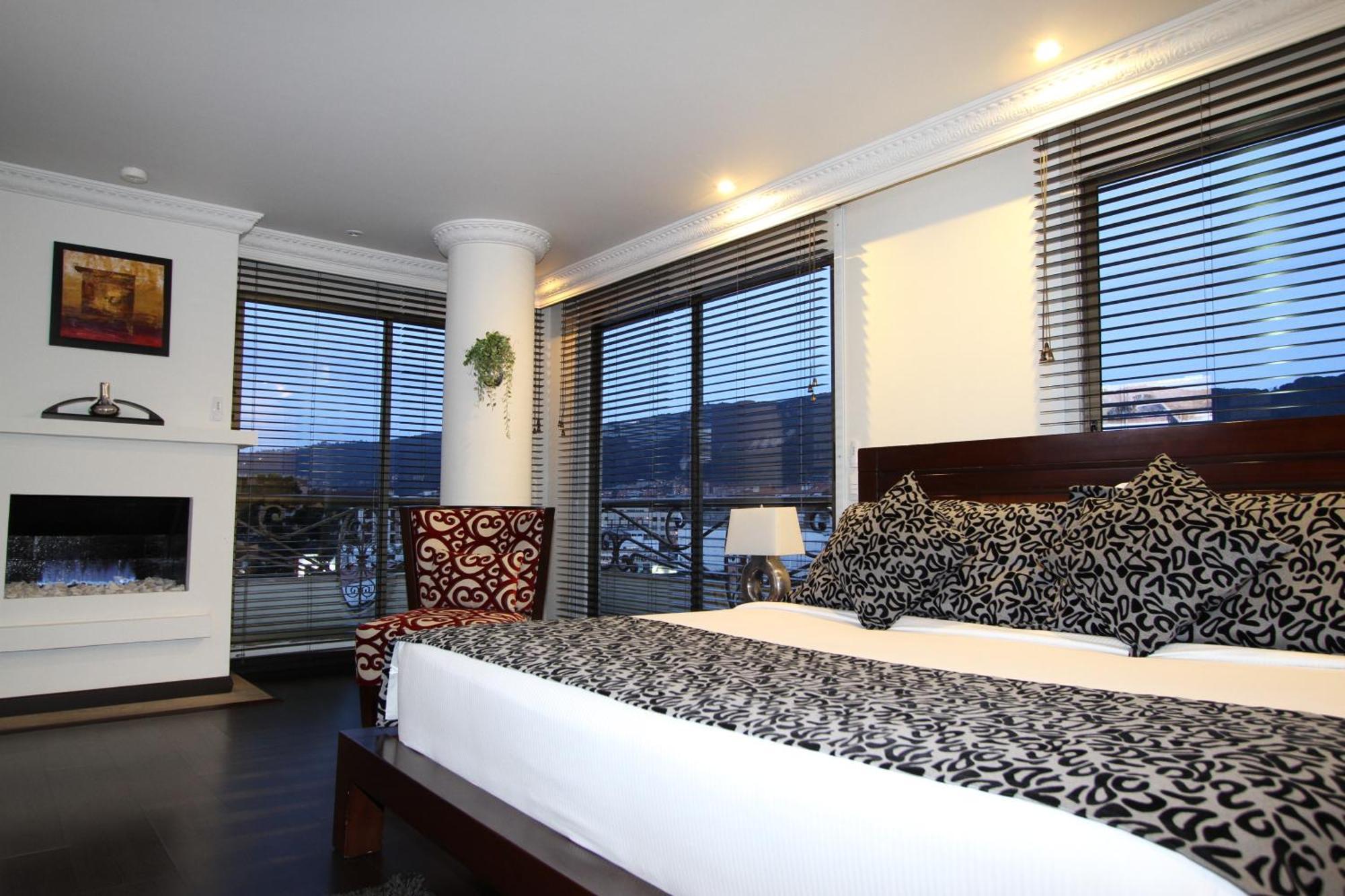 Hotel Suites 108 Bogota Exterior photo