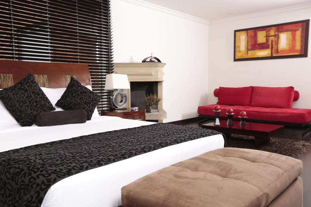 Hotel Suites 108 Bogota Exterior photo