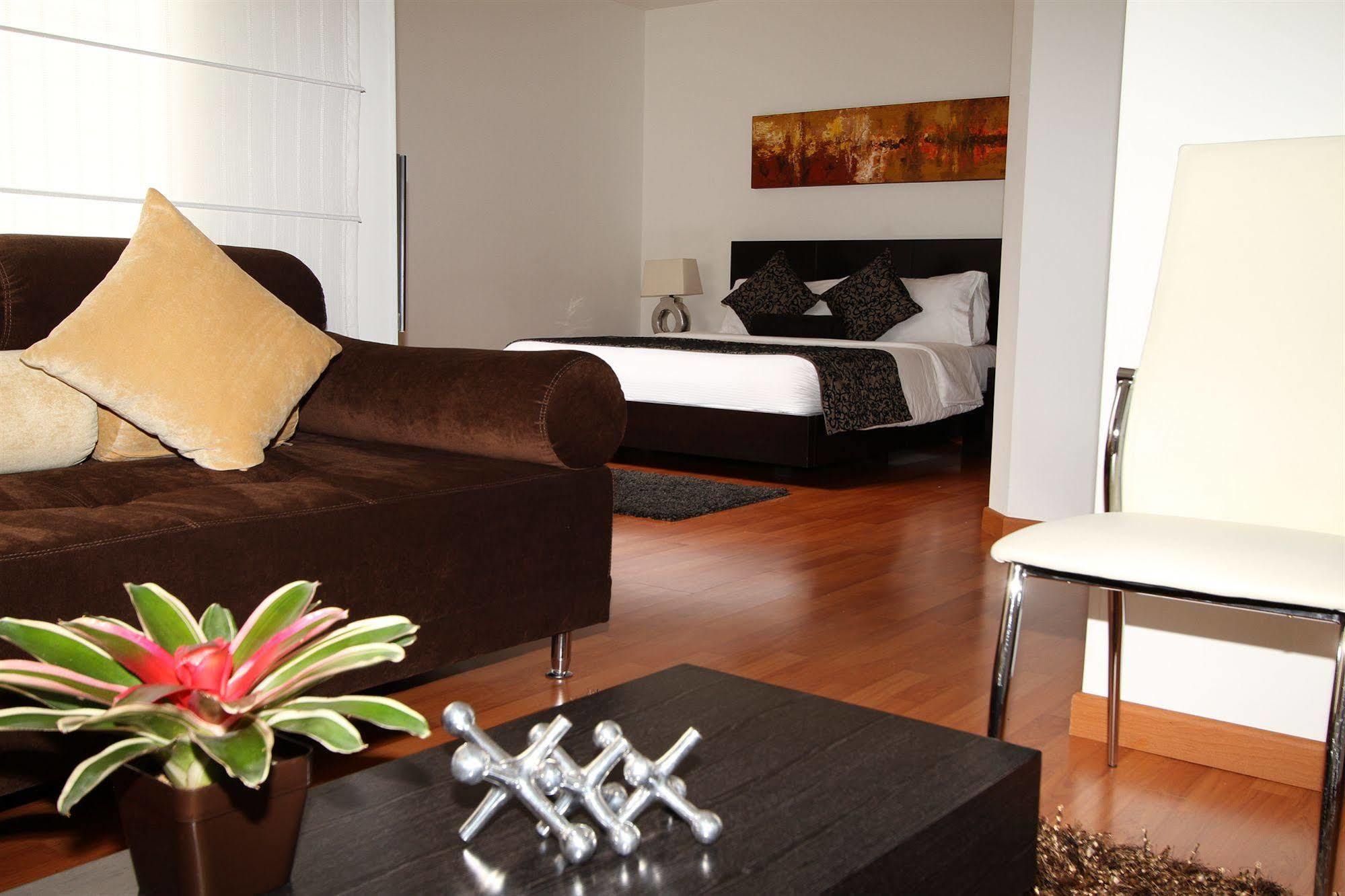 Hotel Suites 108 Bogota Exterior photo